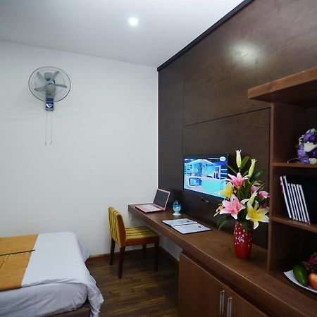 Nice De Paris Hotel 岘港 外观 照片