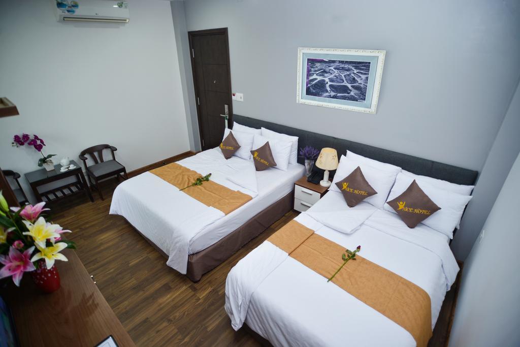 Nice De Paris Hotel 岘港 外观 照片