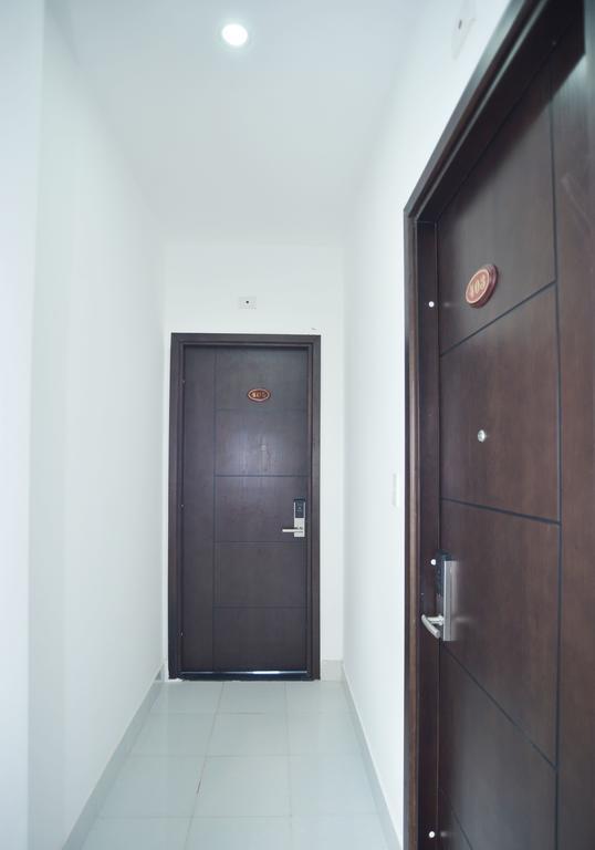 Nice De Paris Hotel 岘港 外观 照片