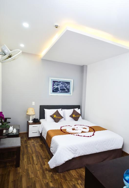 Nice De Paris Hotel 岘港 外观 照片