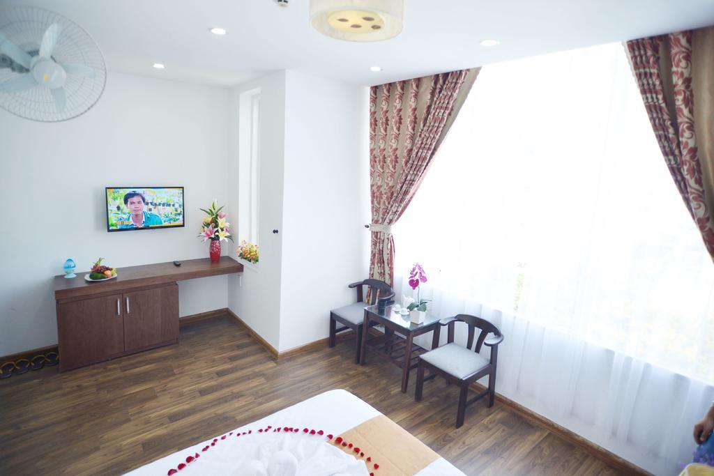 Nice De Paris Hotel 岘港 外观 照片