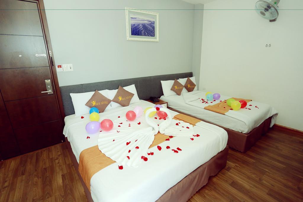 Nice De Paris Hotel 岘港 外观 照片