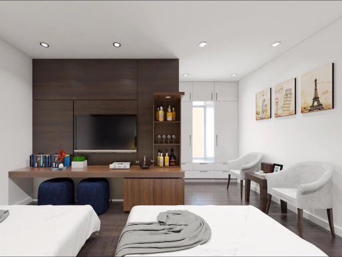 Nice De Paris Hotel 岘港 外观 照片