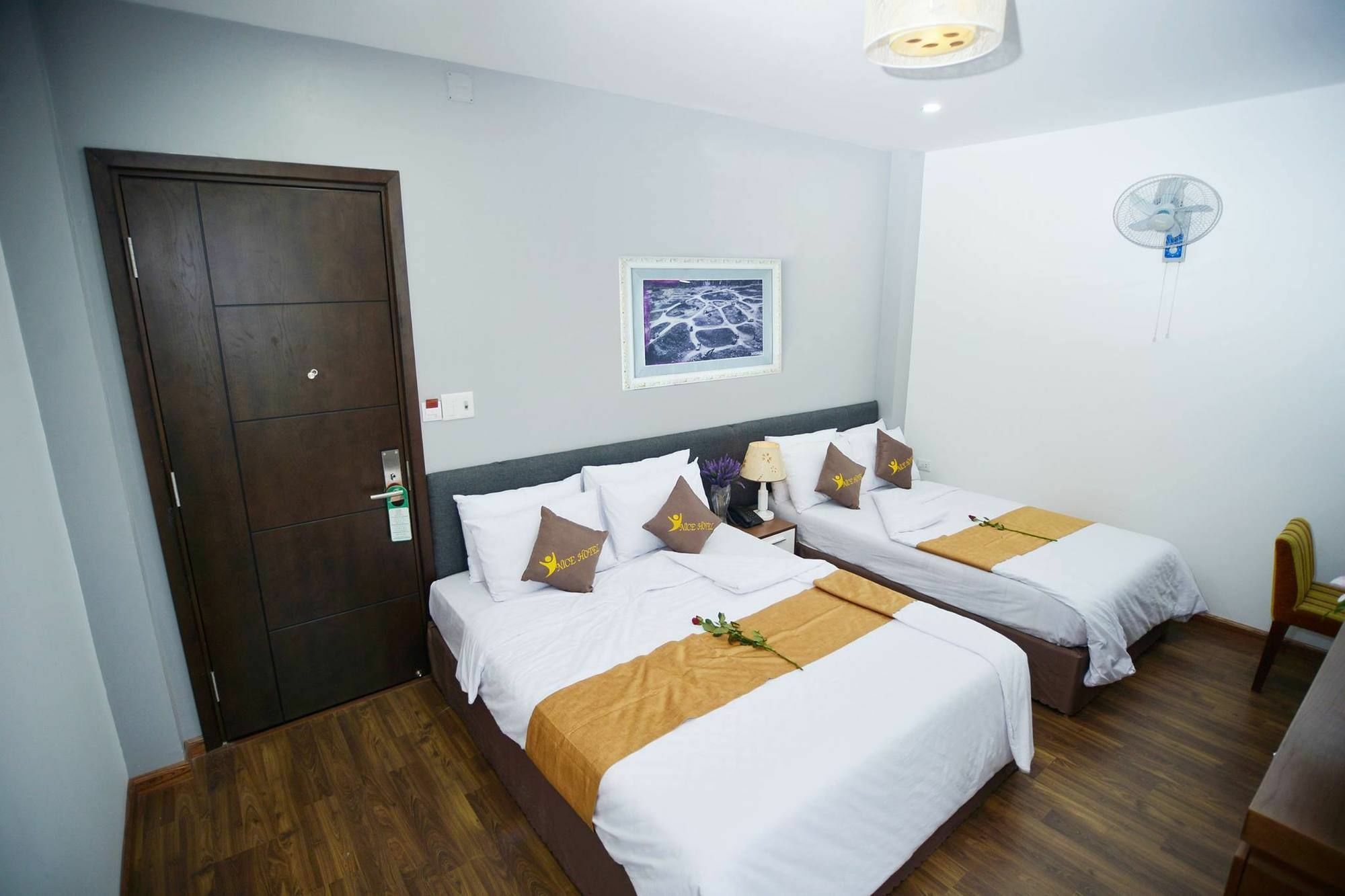 Nice De Paris Hotel 岘港 外观 照片